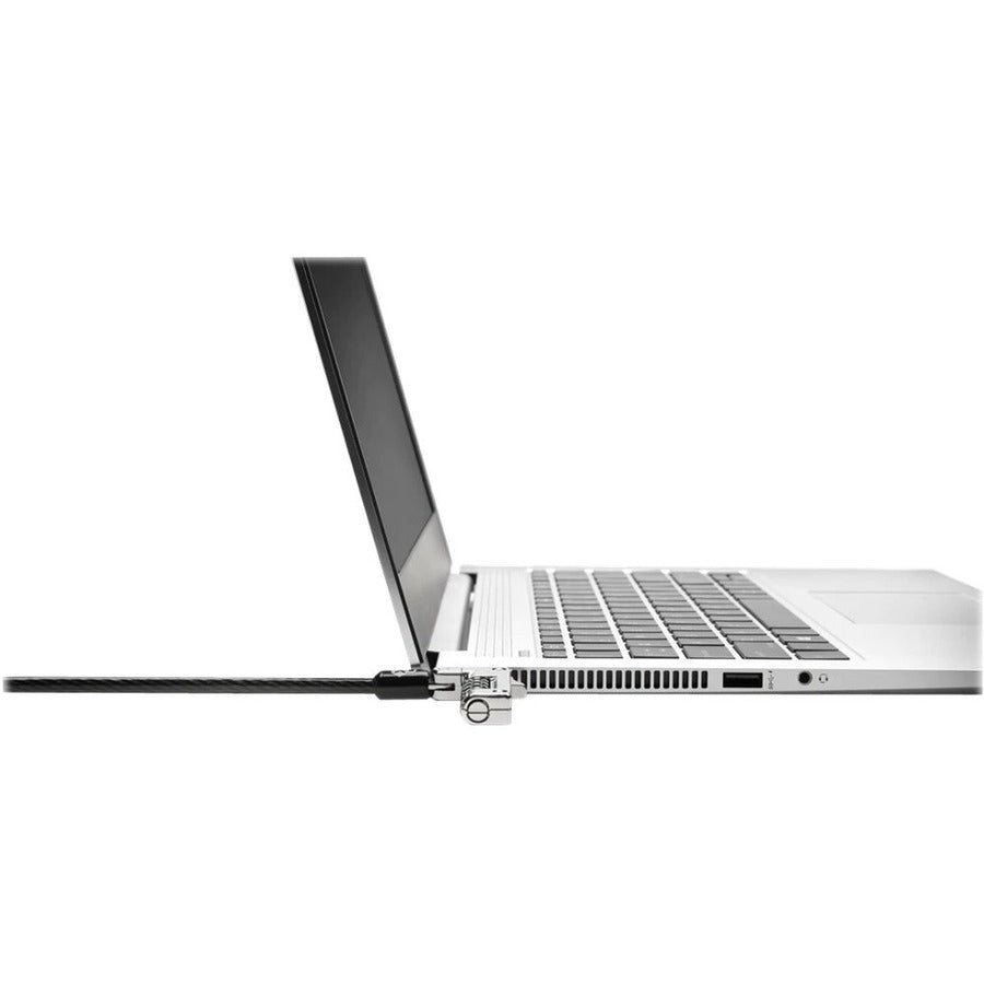 Kensington Slim NanoSaver Combination Laptop Lock Kensington Slim NanoSaver Combination Laptop Lock